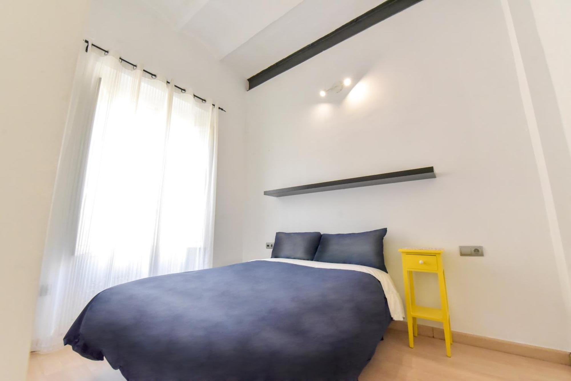 New! Bohemian Center Apartment Seville Exterior photo