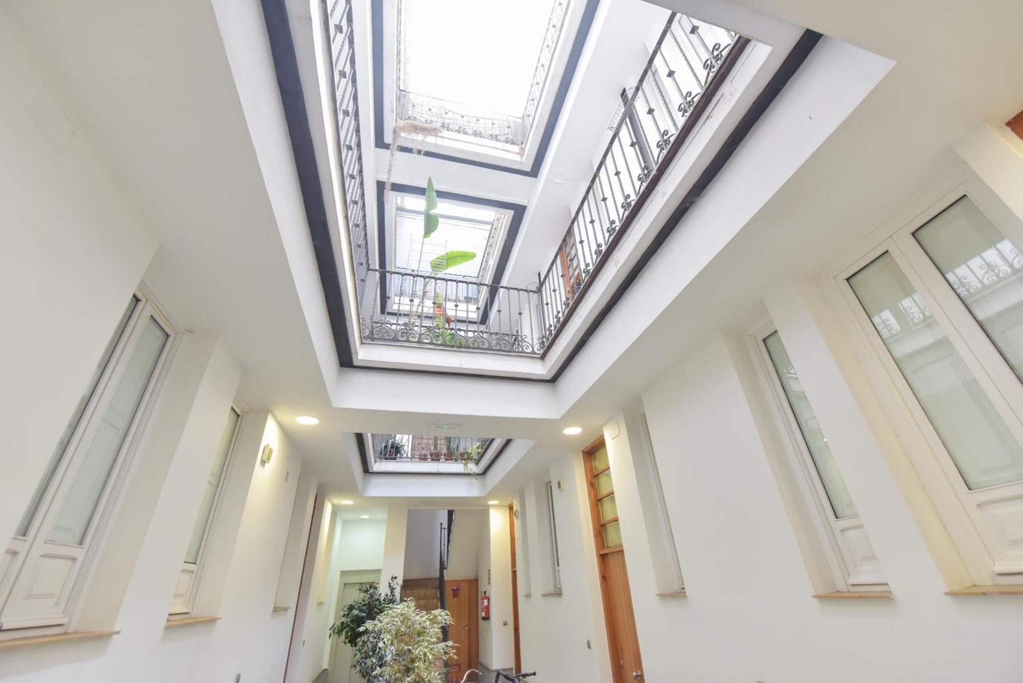 New! Bohemian Center Apartment Seville Exterior photo