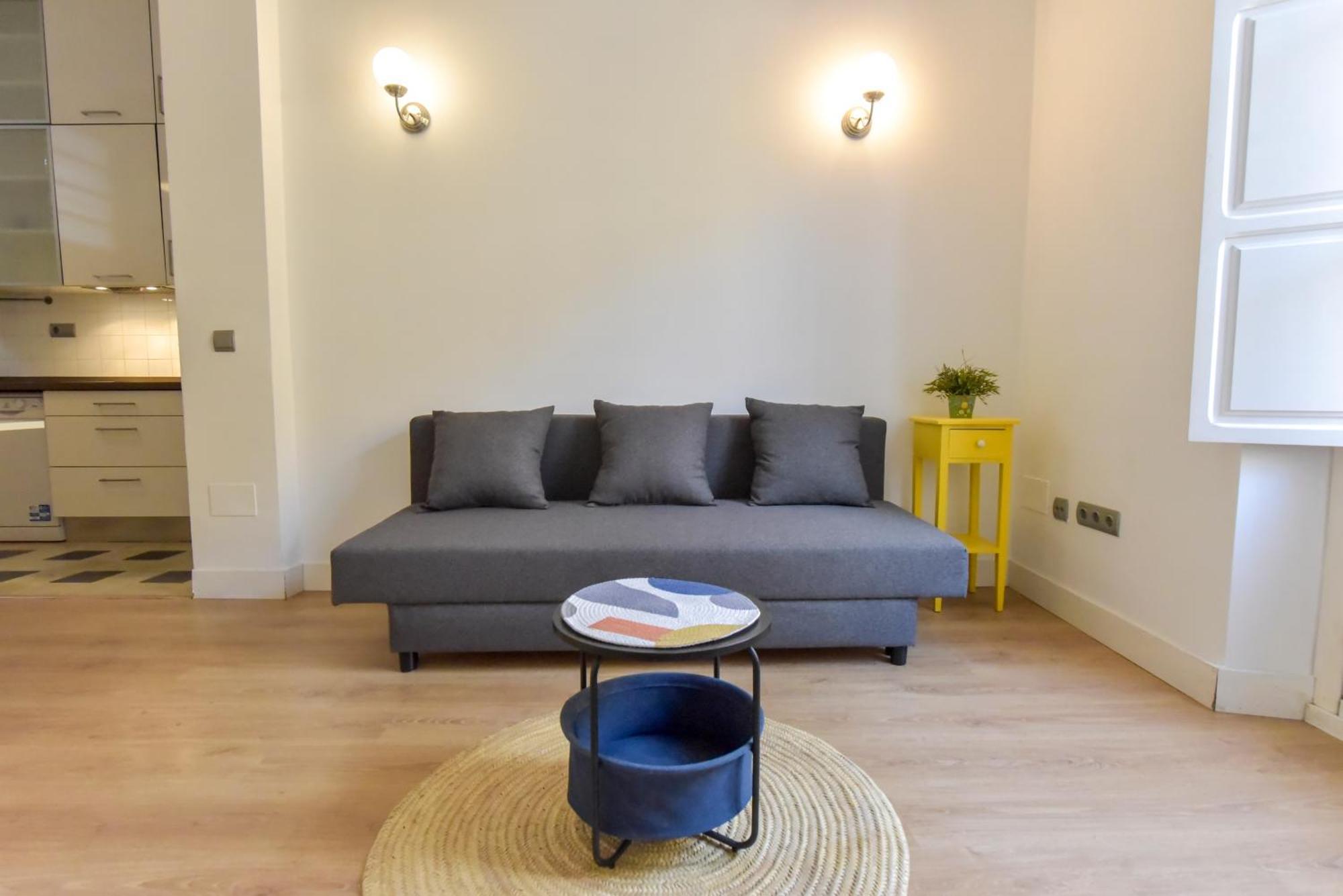 New! Bohemian Center Apartment Seville Exterior photo